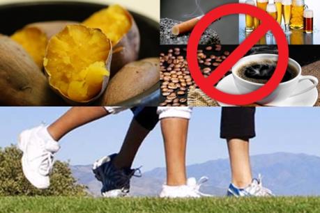 Các cách phòng chống bệnh đột quỵ hiệu quả