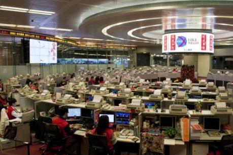 Tâm lý thận trọng bao trùm chứng khoán châu Á