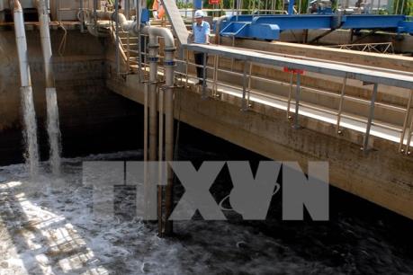 Tháo gỡ vướng mắc Dự án Thoát nước và Xử lý nước thải thành phố Cần Thơ