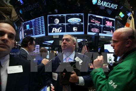 Chứng khoán thế giới ngày 31/10 giảm điểm