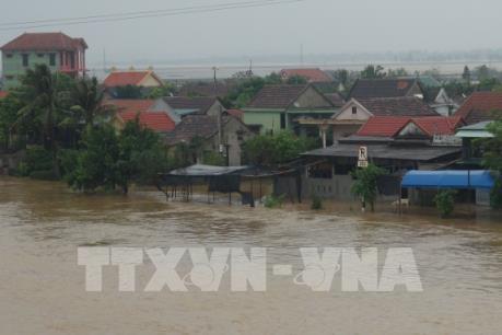 Cảnh báo: Lũ khẩn cấp ở Hà Tĩnh và Quảng Bình