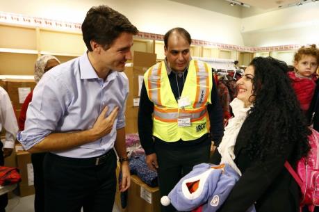 Canada tiếp nhận người nhập cư để khắc phục tình trạng lão hóa