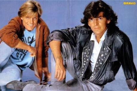 Vé xem liveshow Modern Talking tối 26/11 chỉ còn rất ít