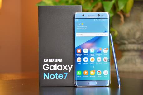 Đế chế Samsung trong "mắt bão"