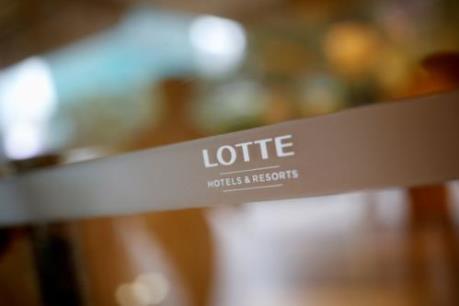 Ánh hào quang của Lotte Group vụt tắt