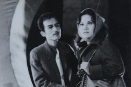 Những bức ảnh hiếm về NSƯT Phạm Bằng hơn 40 năm trước