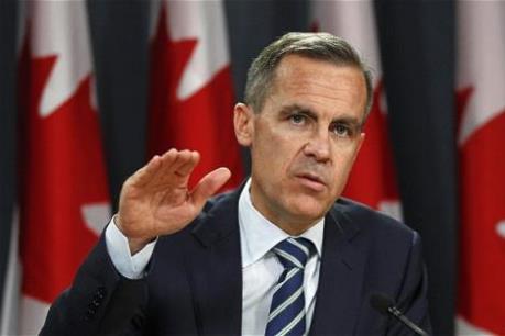 Thống đốc Ngân hàng trung ương Anh kéo dài nhiệm kỳ vì Brexit