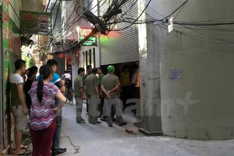 Vụ nổ súng bắn chết người ở Cầu Giấy: Tin mới nhất từ Công an Hà Nội 