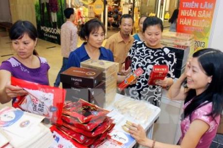 Việt Nam nhập khẩu nhân sâm Hàn Quốc lớn nhất trong ASEAN