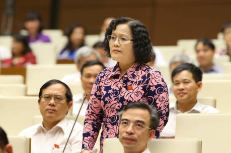 Kỳ họp thứ 2, Quốc hội khóa XIV: Nuôi dưỡng nguồn thu và kiểm soát tốt các khoản chi