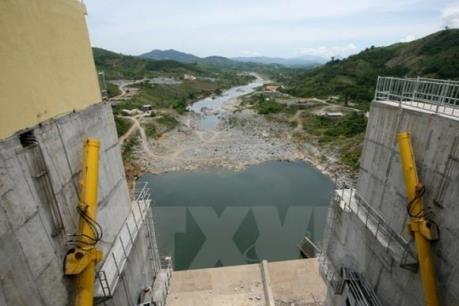Thủy điện Hố Hô thông báo xả tràn trong đợt mưa lớn diện rộng