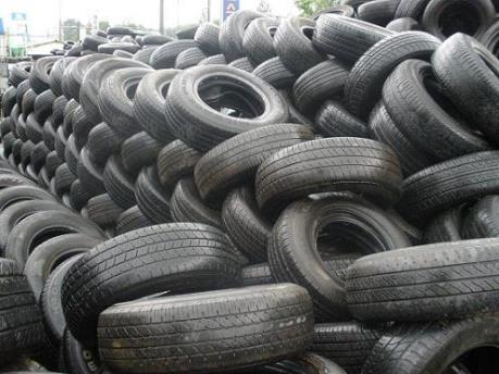 Rà soát dự án sử dụng lốp ô tô phế thải làm nguyên liệu