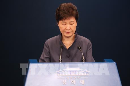 Tổng thống Hàn Quốc cải tổ nội các