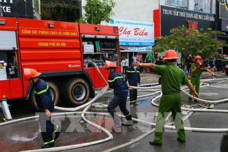 Hà Nội: Phát hiện nhiều tồn tại, thiếu sót về phòng cháy chữa cháy