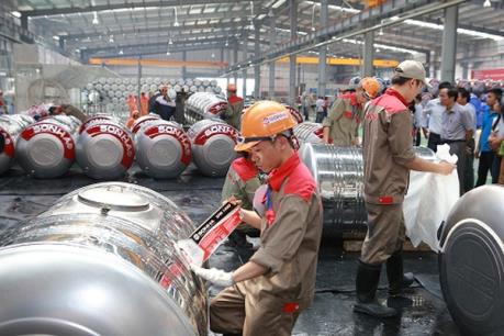 SHI: Quý III lãi ròng 19,8 tỷ đồng
