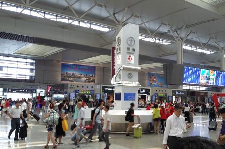 Fitch: Nguy cơ “hạ cánh cứng” của kinh tế Trung Quốc đã giảm bớt