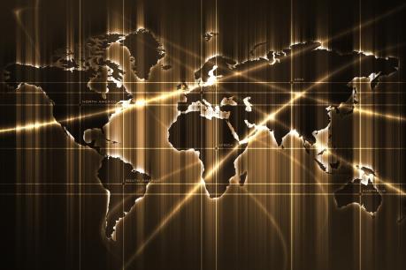 “Bức tranh” ảm đạm của thương mại toàn cầu