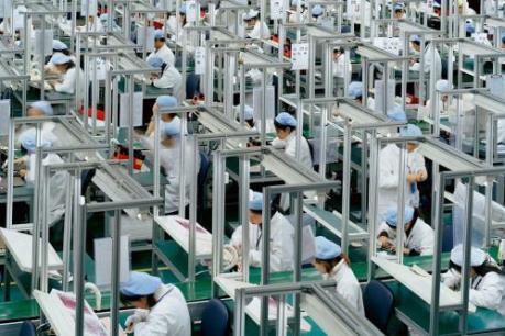 Mỹ quan ngại trước việc Trung Quốc đầu tư quá nhiều vào ngành bán dẫn