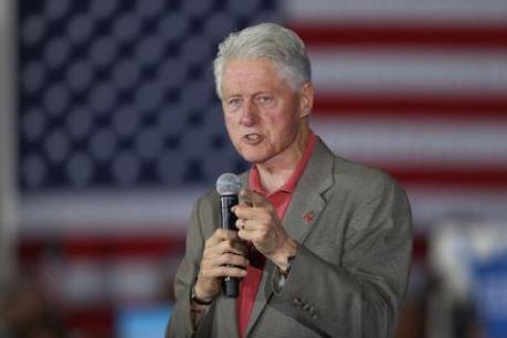 Bầu cử Mỹ 2016: FBI tiết lộ tài liệu mật về cựu Tổng thống Bill Clinton