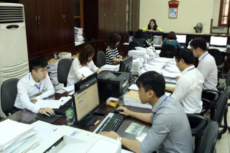 Thu ngân sách Nhà nước tăng 6,1%