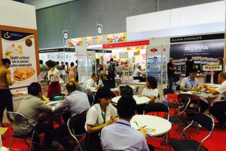 Triển lãm Thực phẩm Đồ uống - Máy móc bao bì đóng gói