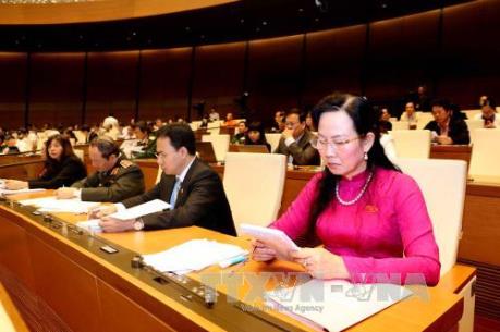 Bên lề kỳ họp Quốc hội: Tái cơ cấu sản xuất nông nghiệp theo hướng công nghệ cao