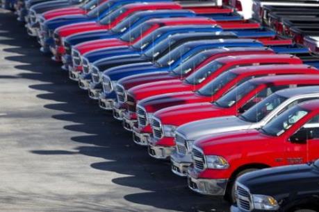 Các hãng sản xuất ô tô tại Mỹ gặp nhiều khó khăn