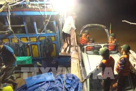 Quảng Bình khắc phục hậu quả mưa lũ