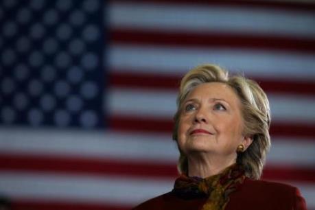 Bầu cử Mỹ 2016: Moody’s Analytics  dự đoán bà H.Clinton thắng cử