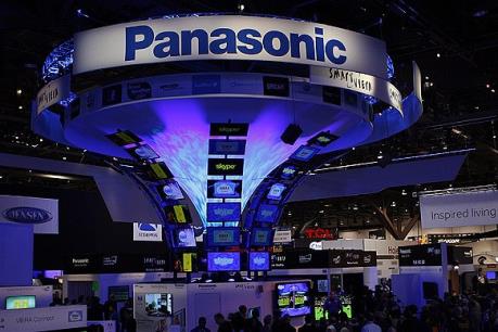 Panasonic “hứng gió ngược” từ việc đồng yen mạnh