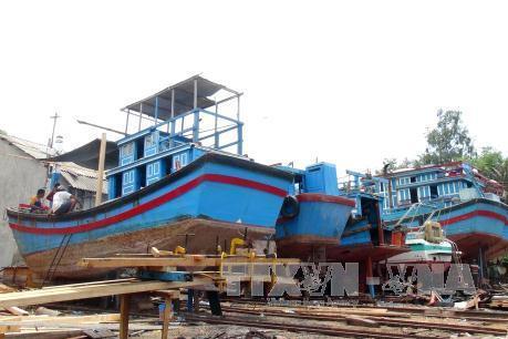 Thí điểm cơ chế hỗ trợ một lần sau đầu tư cho chủ tàu đóng mới tàu