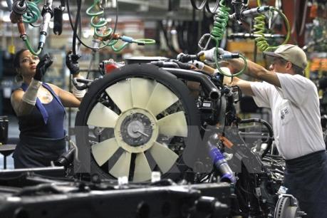 Kinh tế Mỹ phát đi những tín hiệu trái chiều