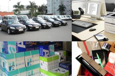 Thủ tướng chỉ thị nâng cao hiệu quả sử dụng tài sản công