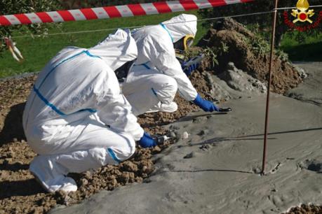 Italy lại hứng chịu trận động đất mới