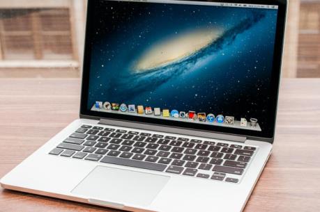 Apple sẽ làm màn hình MacBook Pro "đã nét còn nét hơn nhiều"