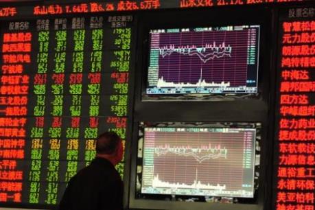 Thị trường chứng khoán Thượng Hải chiều 3/11 đi lên