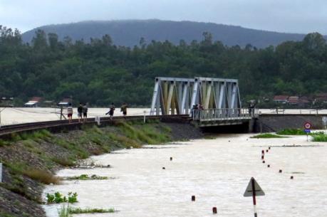 4 ngư dân gặp nạn trong quá trình sơ tán, tránh trú bão