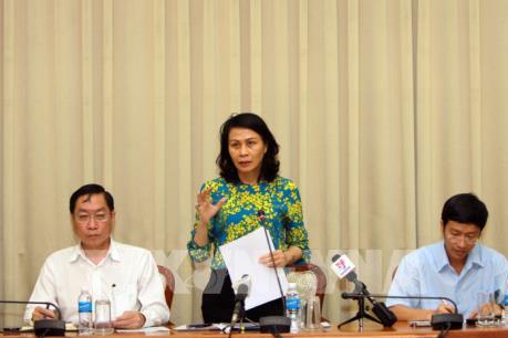 TP.HCM thành lập Ban chỉ đạo phòng chống bệnh sốt xuất huyết và bệnh do vi rút Zika