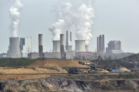 Hàn Quốc phê chuẩn Hiệp định Paris về biến đổi khí hậu