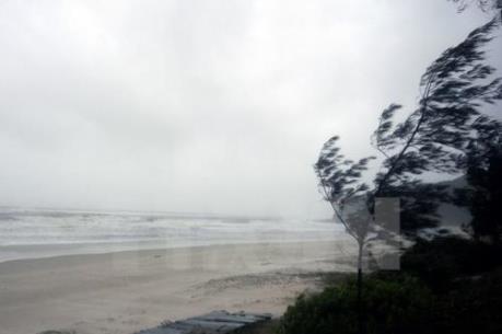 Dự báo thời tiết hôm nay 4/11: Áp thấp nhiệt đới gây gió giật cấp 9