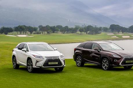 Toyota Việt Nam triệu hồi xe Lexus để thay thế cụm bơm túi khí