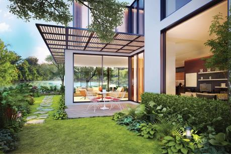 Vinhomes Thăng Long mở bán nhà vườn Long Phú