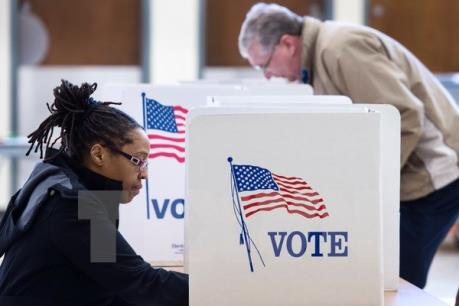 Bầu cử Mỹ 2016: Tòa án Mỹ bác đề nghị của ông D.Trump về giám sát bầu cử