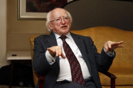 Ireland coi trọng đẩy mạnh quan hệ với Việt Nam