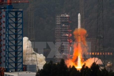 Trung Quốc phóng thành công tên lửa đẩy Trường Chinh-5