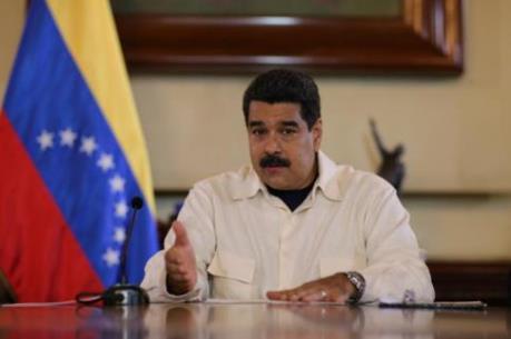Tổng thống Venezuela đề xuất phương án ổn định giá dầu thế giới