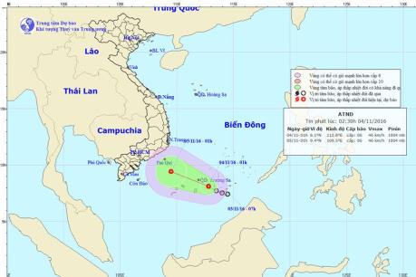 Dự báo thời tiết đêm 5, ngày 6/11: Áp thấp nhiệt đới suy yếu, lũ vẫn ở mức cao