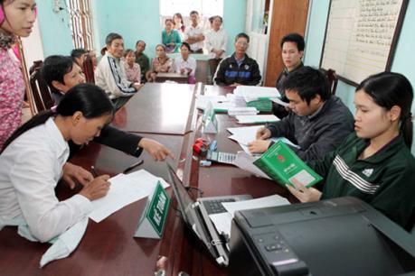 Vốn chính sách đồng hành cùng người dân vùng khó