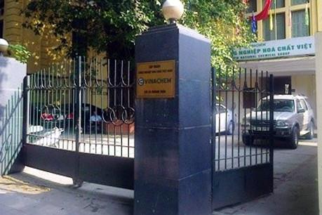 Tổ công tác đặc biệt làm việc với Tập đoàn Hóa chất Việt Nam