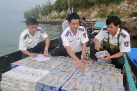 Quảng Trị tập trung phòng chống buôn lậu dịp cuối năm